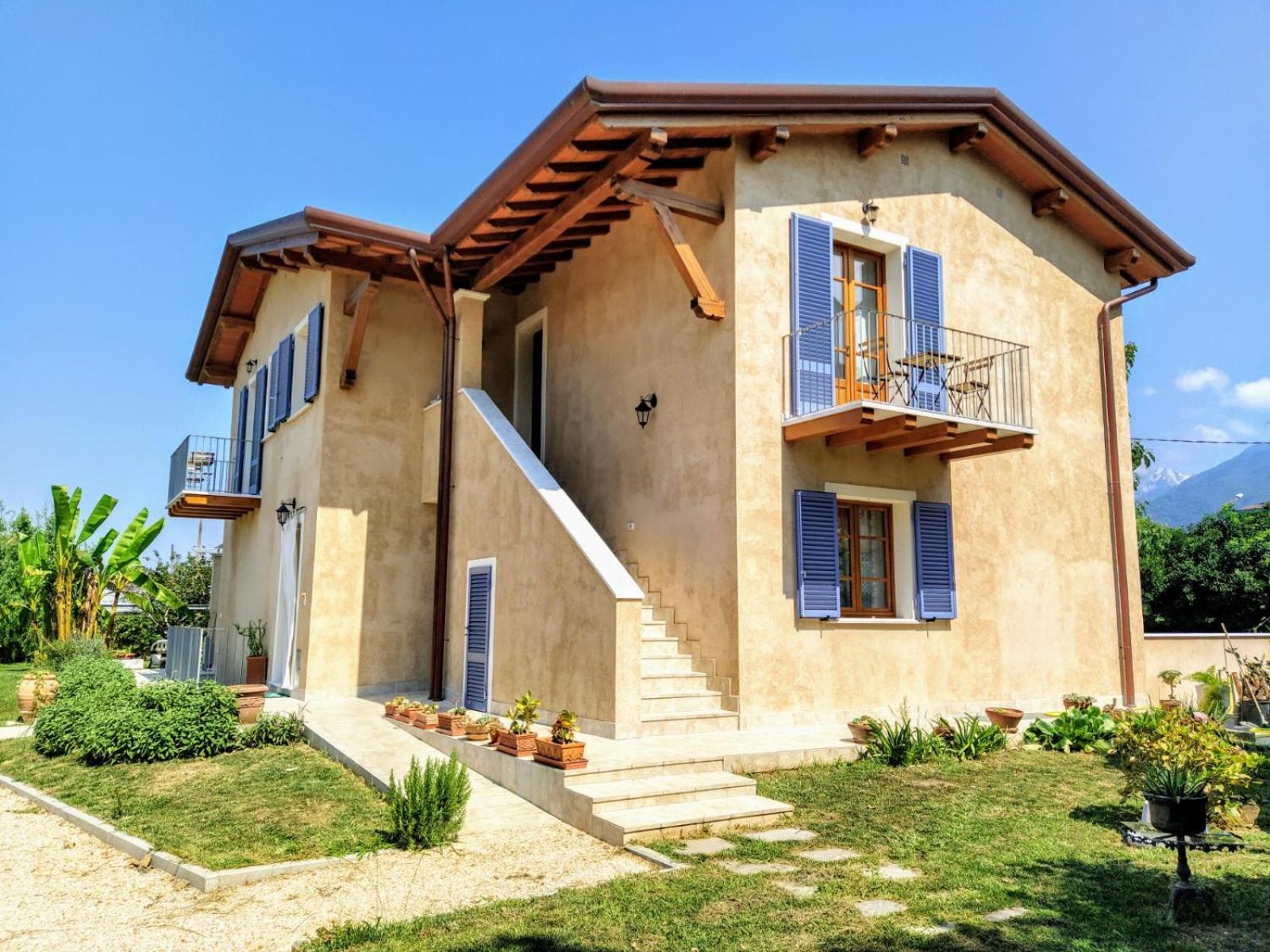 Agriturismo La Vite Maritata Pietrasanta Exterior foto
