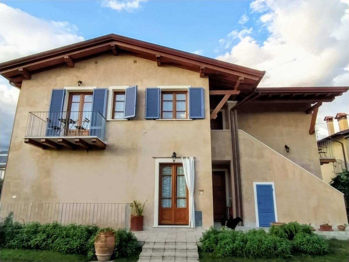 Agriturismo La Vite Maritata Pietrasanta Exterior foto