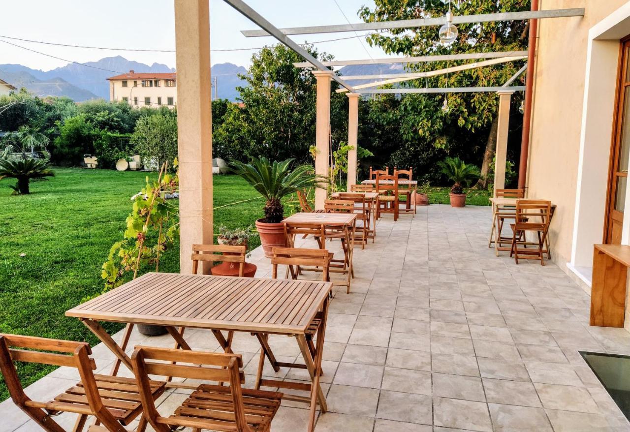 Agriturismo La Vite Maritata Pietrasanta Exterior foto