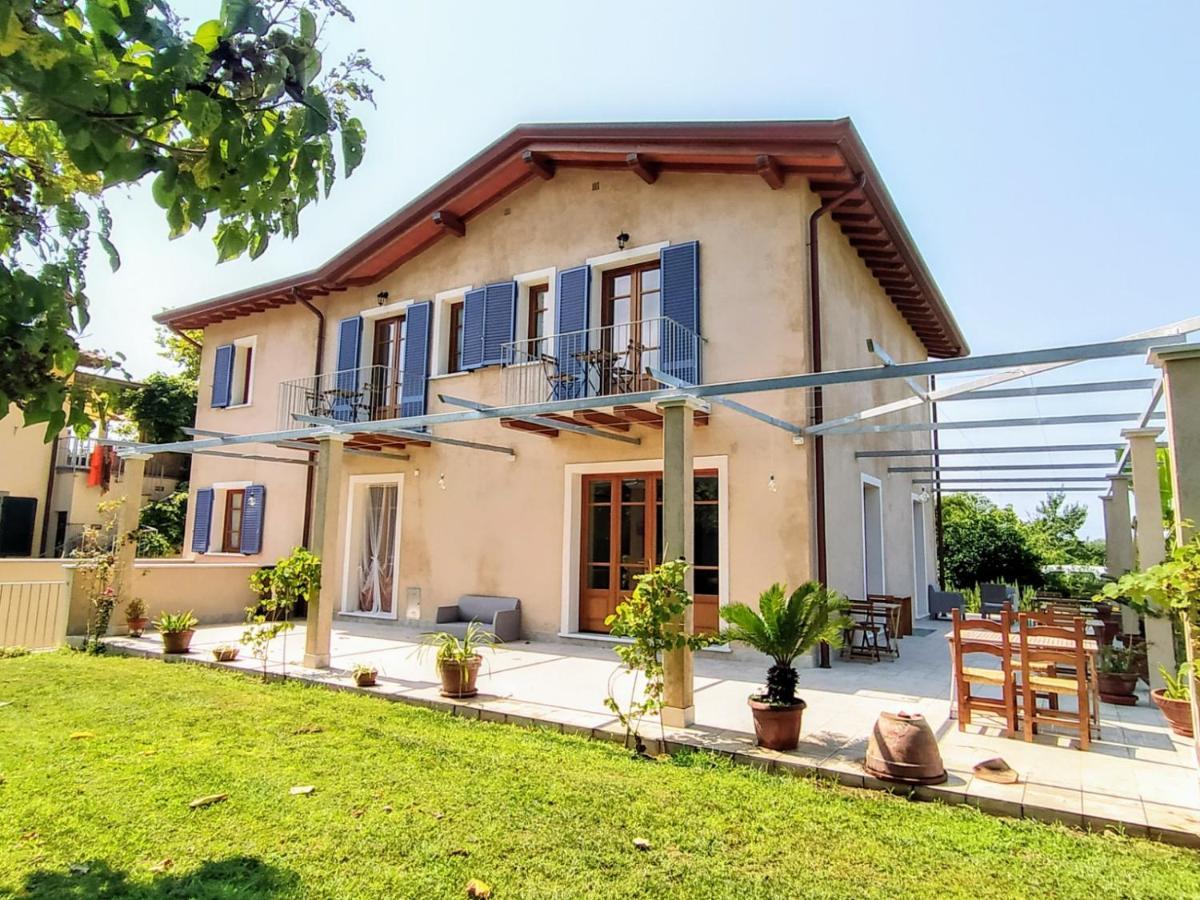 Agriturismo La Vite Maritata Pietrasanta Exterior foto