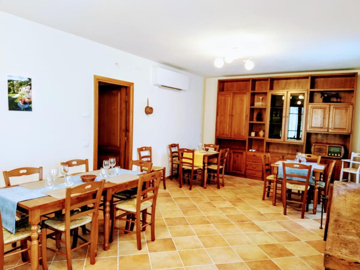 Agriturismo La Vite Maritata Pietrasanta Exterior foto