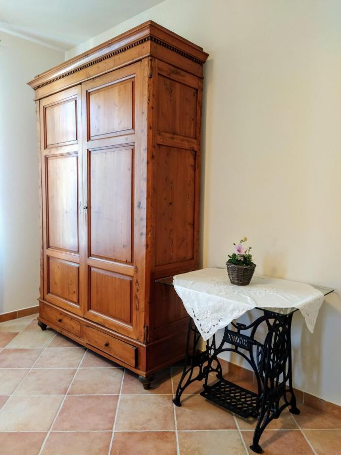 Agriturismo La Vite Maritata Pietrasanta Exterior foto